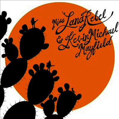 Miss Lana Rebel,Kevin Michael Mayfield — Midtown Island Sessions 앨범 커버