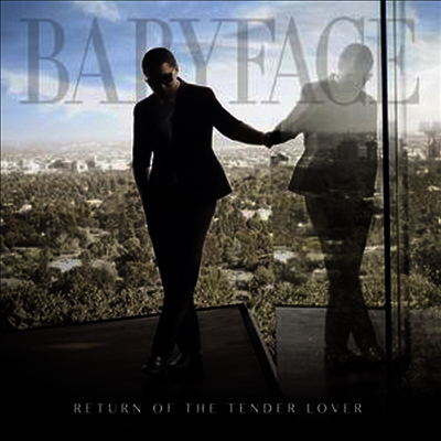 Babyface - Return Of The Tender Lover (CD)