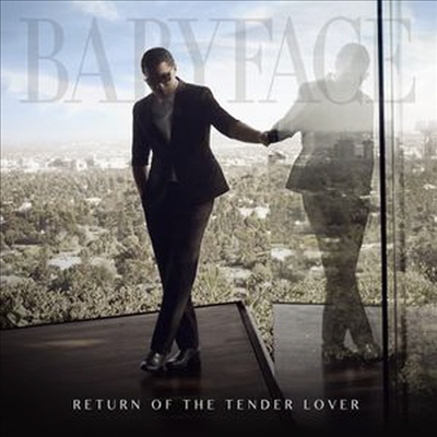 Babyface - Return Of The Tender Lover (CD)