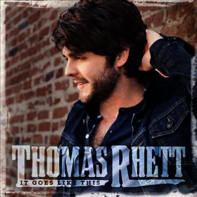 Thomas Rhett — It Goes Like This 앨범 커버