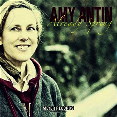 Amy Antin — Already Spring 앨범 커버