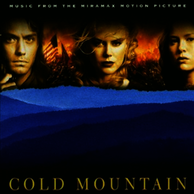 O.S.T. — Cold Mountain (콜드 마운틴) 앨범 커버