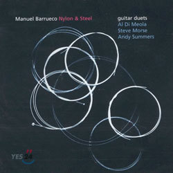 Manuel Barrueco - Nylon & Steel