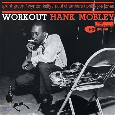 Hank Mobley (ũ ) - Workout [LP]