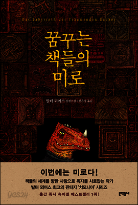 꿈꾸는 책들의 미로