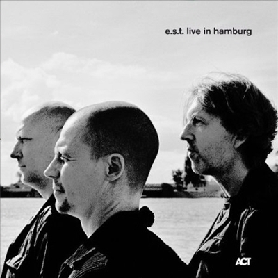 Esbjorn Svensson Trio (E.S.T.) - Live In Hamburg (Limited Edition)(180g Vinyl 4LP Box Set)