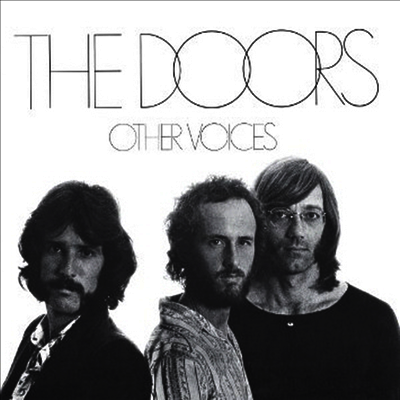 Doors — Other Voices (Remastered) 앨범 커버