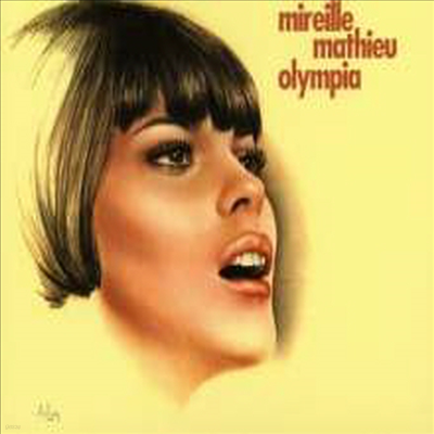Mireille Mathieu - Live Olympia 67/69 (Digipack)(2CD)