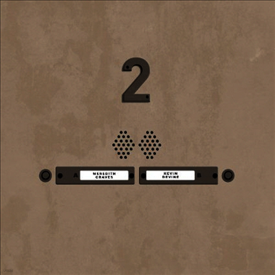 Kevin Devine,Meredith Graves — Devinyl Splits No 2 앨범 커버