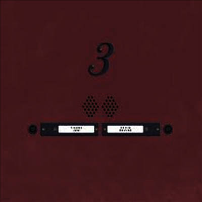 Kevin Devine,Tigers Jaw — Devinyl Splits No 3 앨범 커버