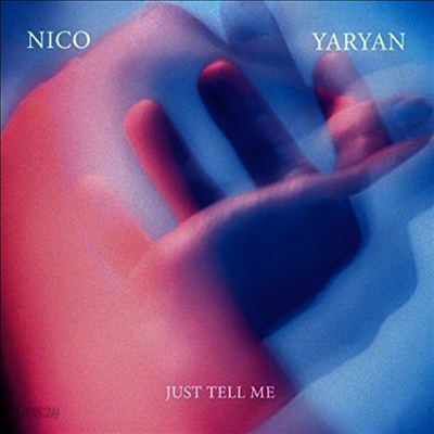 Nico Yaryan - Just Tell Me (7inch Single LP)