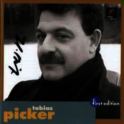 토비아스 피커: 교향곡 2번, 현악 사중주 1번 (Tobias Picker: Symphony No.2, String Quartet No.1)(CD) - Sergiu Comissiona