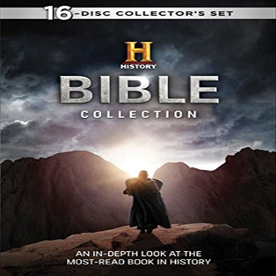 History Bible Collection (丮 ̺ ÷)(ڵ1)(ѱ۹ڸ)(DVD)