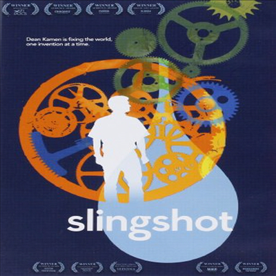 Slingshot ()(ڵ1)(ѱ۹ڸ)(DVD)