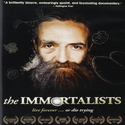 The Immortalists ( ӸŻ)(ڵ1)(ѱ۹ڸ)(DVD)