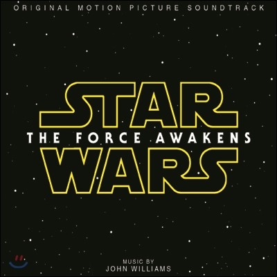 Ÿ:   ȭ (Star Wars: The Force Awakens OST) [Standard Edition]
