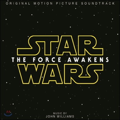 Star Wars: The Force Awakens (Ÿ:  ) OST (Deluxe Edition) (Original Motion Picture Soundtrack)