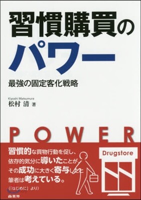 習慣購買のパワ-