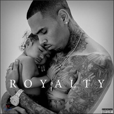 Chris Brown - Royalty (Deluxe Version)