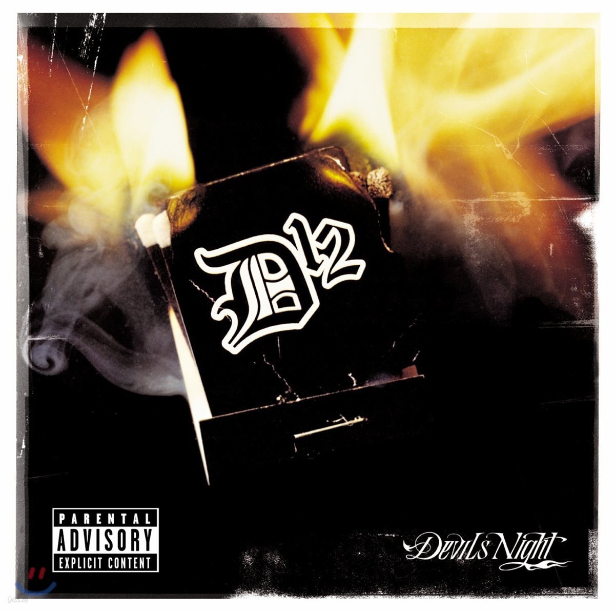 D12 - Devil&#39;s Night (Lenticular Collector&#39;s Edition)