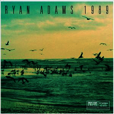 Ryan Adams — 1989 앨범 커버