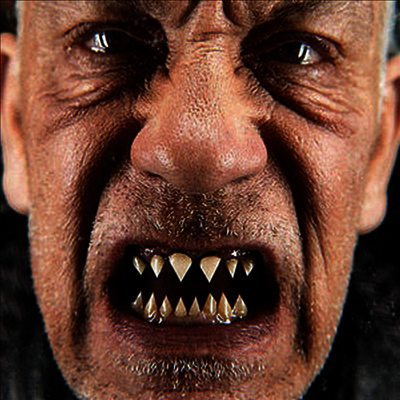 Sandro,John Malkovich,Eric Alexandrakis,산드로,존말코비치,존 말코비치,에릭알렉산드라키스,에릭 알렉산드라 — VQ (Gatefold Cover) 앨범 커버