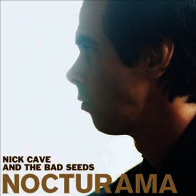Nick Cave & the Bad Seeds — Nocturama 앨범 커버
