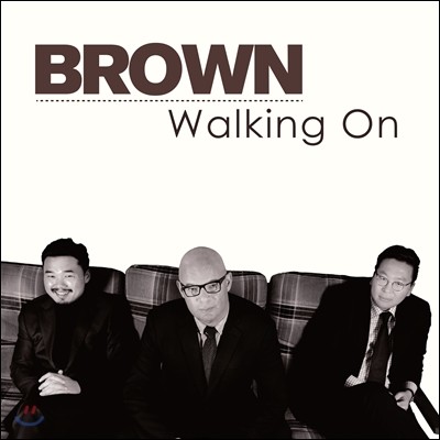  (Brown) - Walking On