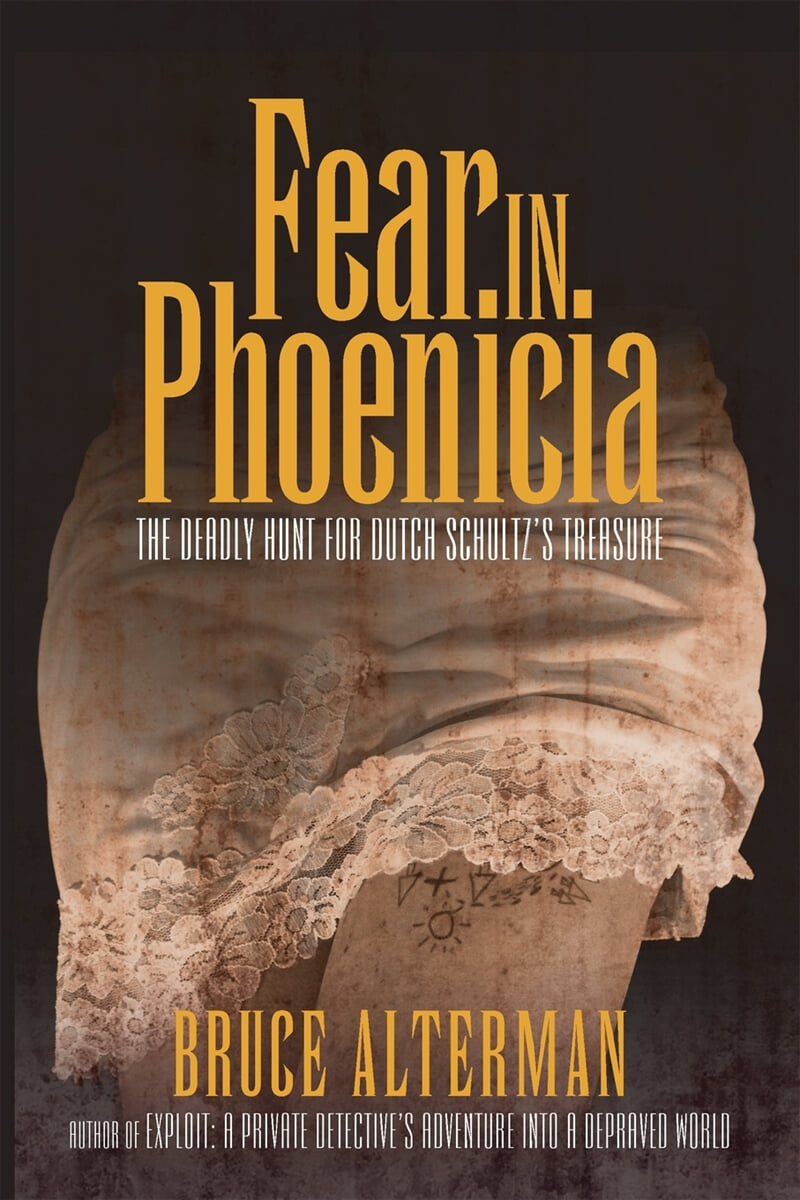 Fear in Phoenicia The Deadly Hunt for Dutch Schultz's Treasure 예스24