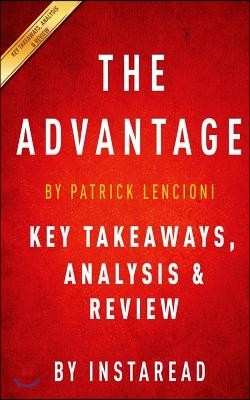 Summary of the Advantage: By Patrick Lencioni - Includes Analysis