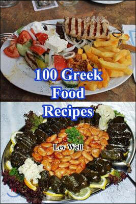 100 Greek Food Recipes