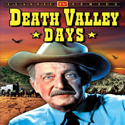Death Valley Days ( 븮 )(ѱ۹ڸ)(DVD)