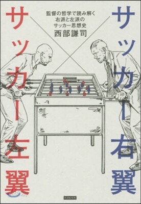 サッカ-右翼サッカ-左翼 監督の哲學で讀