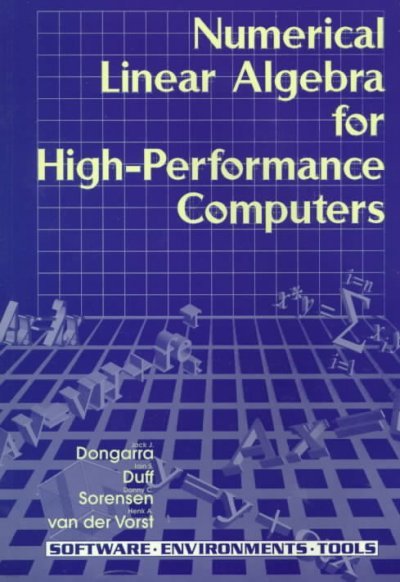 Numerical Linear Algebra for High-Performance Computers