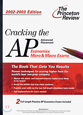 Cracking the AP Economics (Macro & Micro)