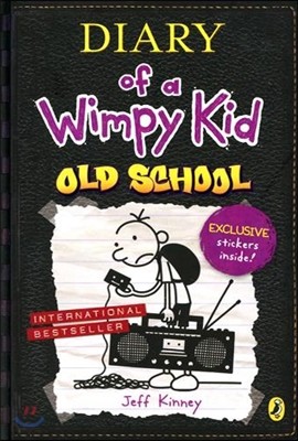 Diary of a Wimpy Kid #10: Old School (̱)