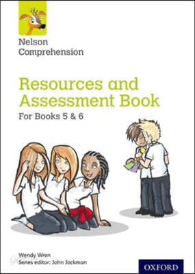 Nelson Comprehension: Years 5 & 6/Primary 6 & 7: Resources and ...