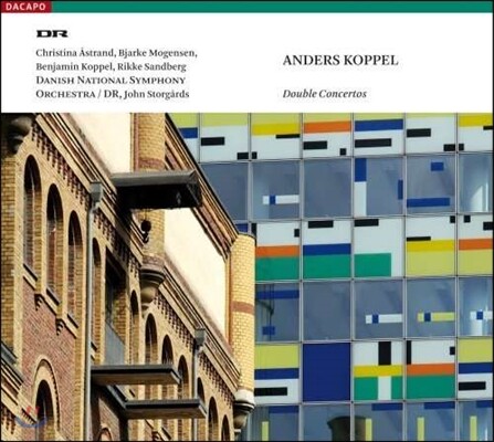 John Storgards 안데르스 코펠: 이중 협주곡 (Anders Koppel: Double Concertos)