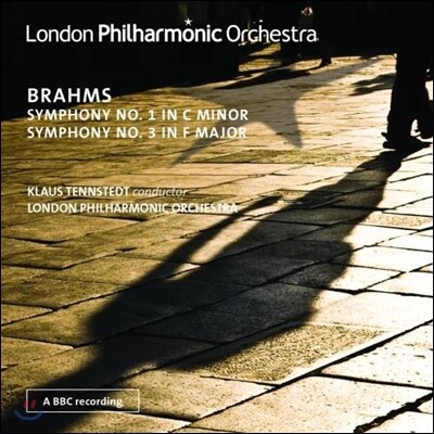 Klaus Tennstedt 브람스: 교향곡 1번, 3번 (Brahms: Symphonies Op.68, Op.90)