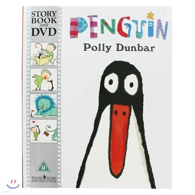 Penguin (Storybook & DVD)