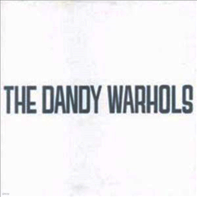 Dandy Warhols — Dandy's Rule Ok (20th Anniversary) 앨범 커버