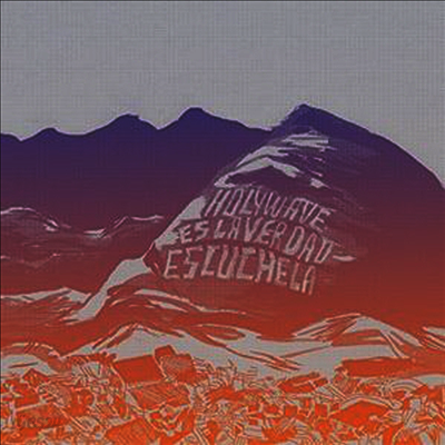 Holy Wave - The Evil Has Landed Pt. II (EP)(10inch LP)