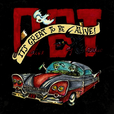 Drive-By Truckers - It's Great To Be Alive (Box Set)(5LP+3CD)