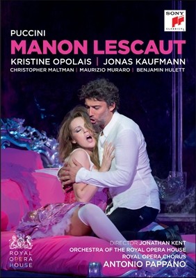 Jonas Kaufmann 䳪 ī - Ǫġ:   DVD (Puccini: Manon Lescaut)