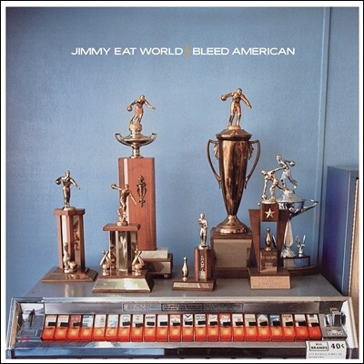 Jimmy Eat World - Bleed American