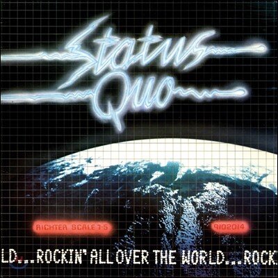Status Quo - Rockin' All Over The World (Deluxe Edition)