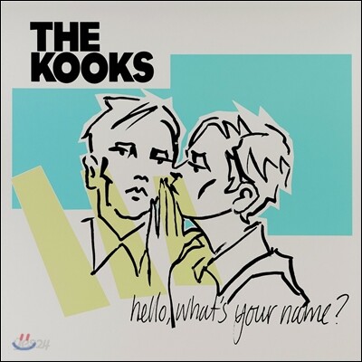 The Kooks (더 쿡스) - Hello, What's Your Name?