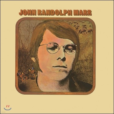 John Randolph Marr - John Randolph Marr (LP Miniature)