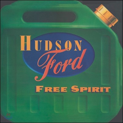 Hudson Ford - Free Spirit (LP Miniature)