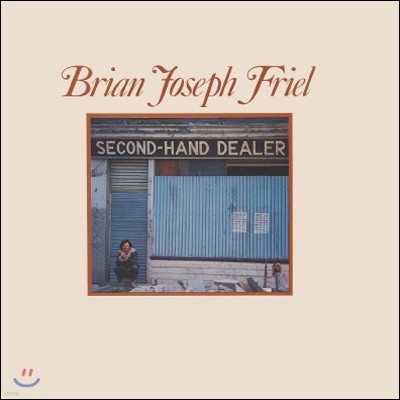Brian Joseph Friel - Brian Joseph Friel (LP Miniature)